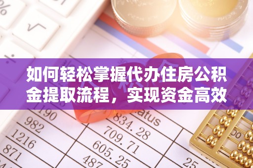管理如何轻松掌握代办住房公积金提取流程，实现资金高效利用