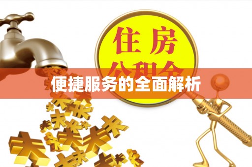 管理便捷服务的全面解析