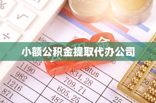 管理小额公积金提取代办公司