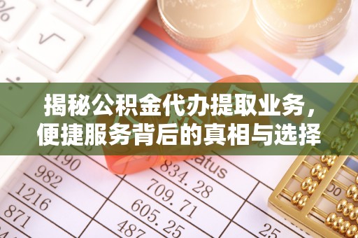 管理揭秘公积金代办提取业务，便捷服务背后的真相与选择